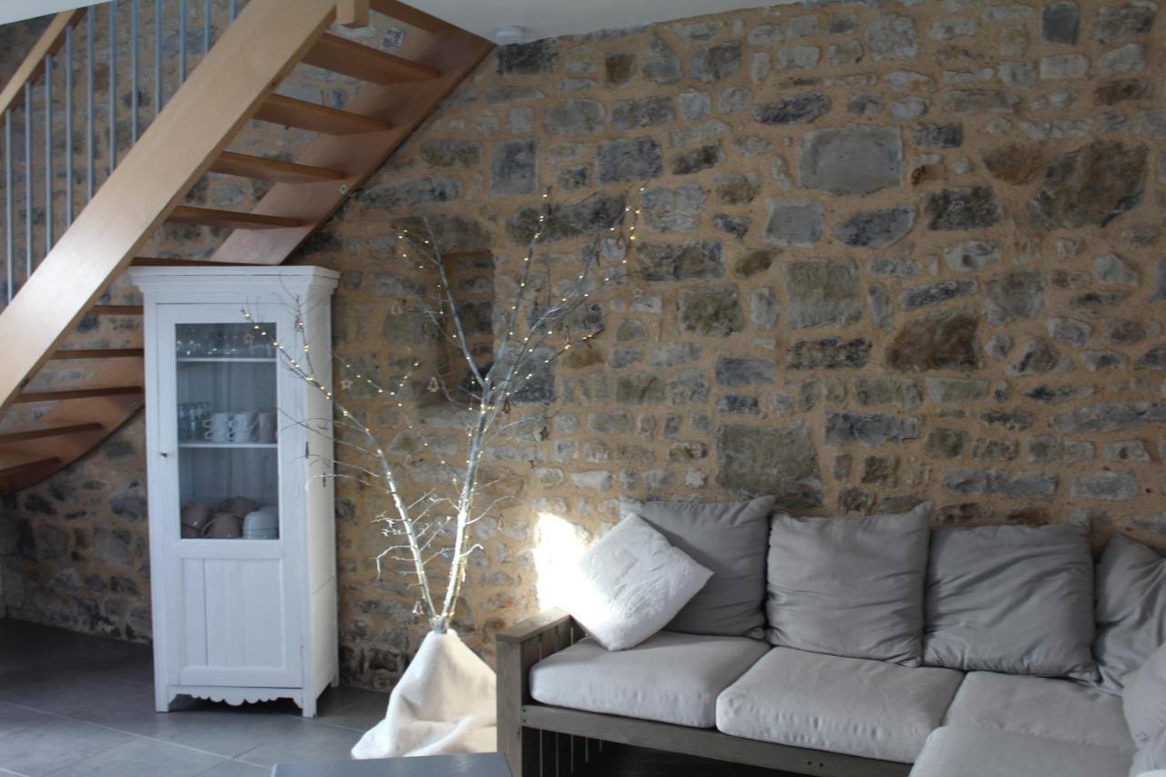 La Forge, Gite Familial,A Sainte Mere Eglise Villa Buitenkant foto