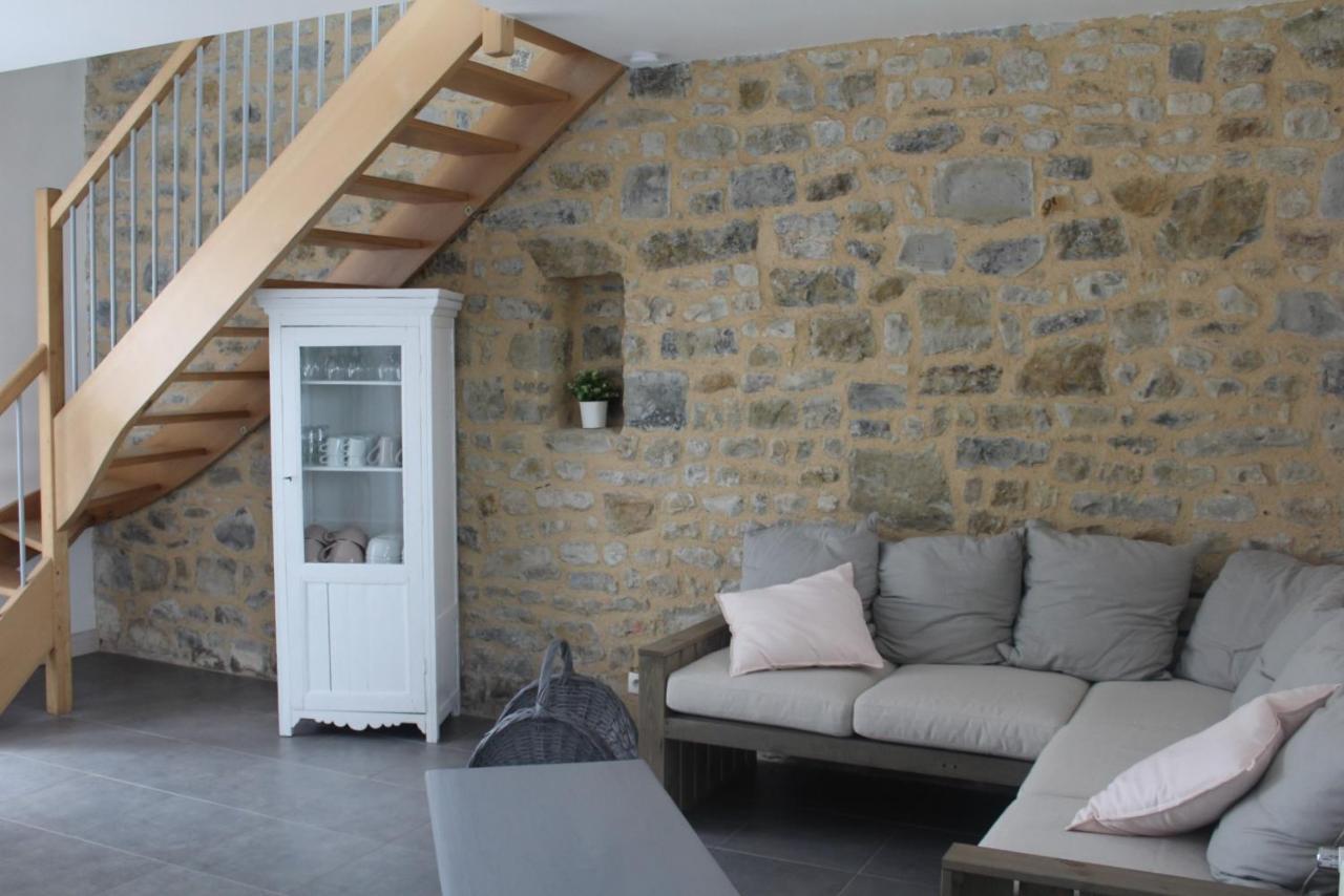 La Forge, Gite Familial,A Sainte Mere Eglise Villa Buitenkant foto